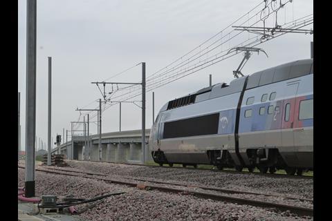 The GPSO project will form an extension of LGV Sud-Europe Atlantique, now under construction between Bordeaux and Tours and due to open in 2017.